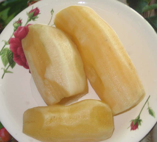 孕妇吃雪莲果的好处