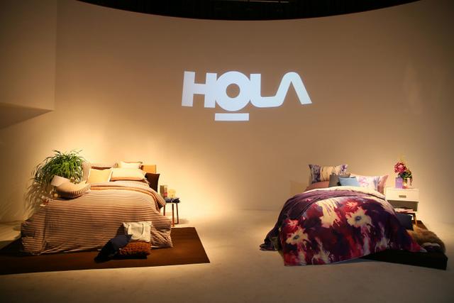 2014HOLA特力和乐十周年庆典暨新品介绍会