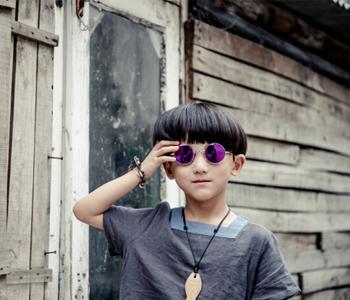 儿童戴太阳镜会影响视力吗
