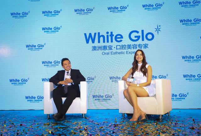 White Glo澳洲惠宝空降上海Ole'精品超市_大申