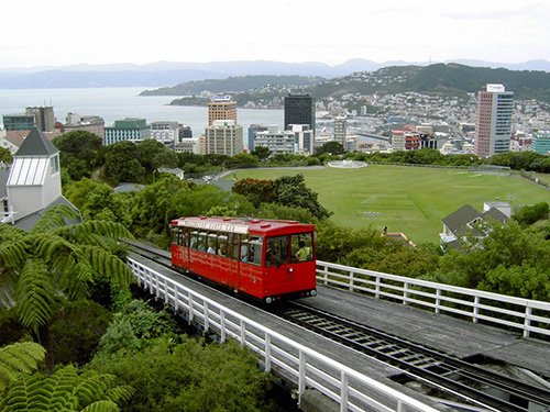 惠灵顿的人口_去经典电影电视取景地 领略镜头外的美景(2)