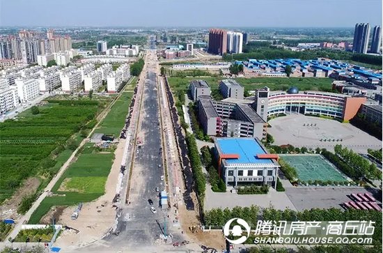 大手笔 大未来 | 没错!这关系到每一位商丘人的