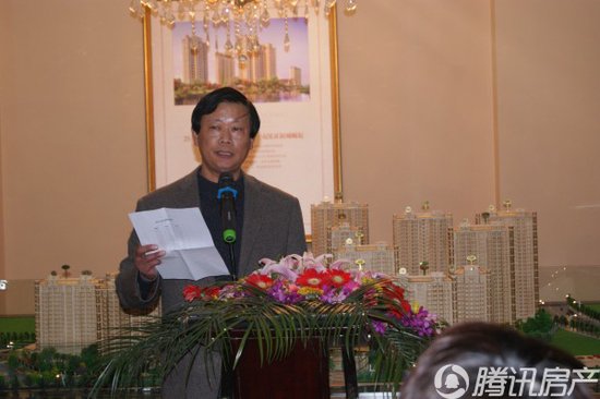 润达锦秀河山售楼处开放 柯桥刚需楼盘主领市