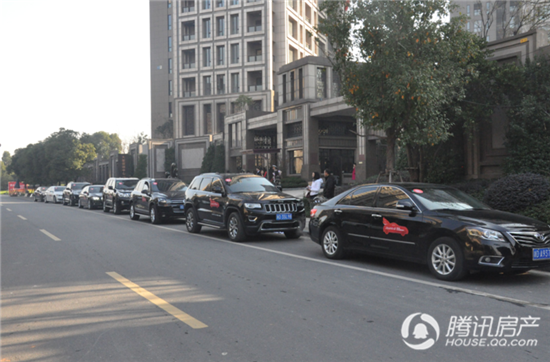 天玺业主苏州软装团购自由行圆满落幕