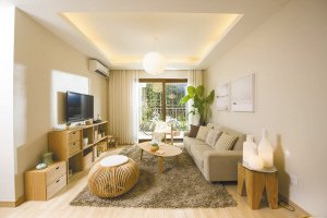 ≤90方精装小户型的软装陈设秘诀