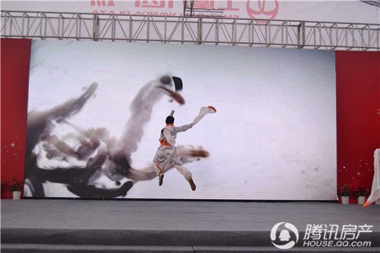 万人空巷 上虞万达·水岸壹号产品说明会圆满