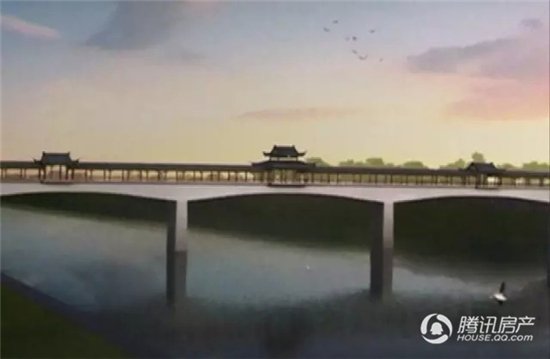 嵊州两座跨江慢行桥已完成招标 预计10月开建