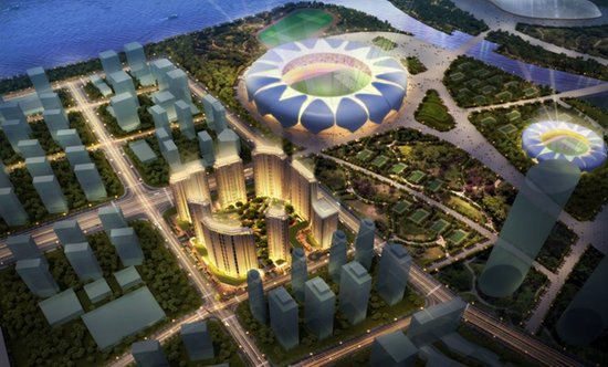 绍兴人杭城置业不难 10.17带你考察奥体地标住