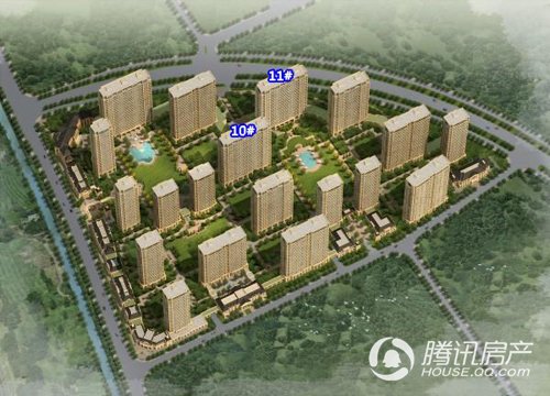 [嵊州绿城玉兰花园]四期10#11#在售 均价9000