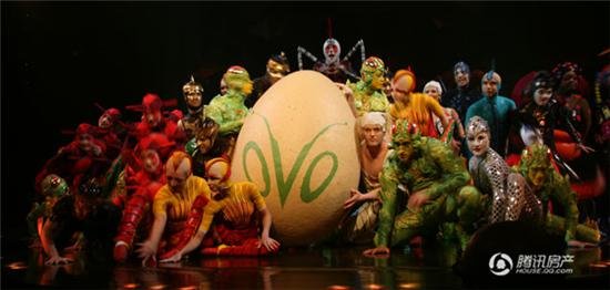 抢票了!皇家国际马戏团全球巡演 登陆新昌绿城