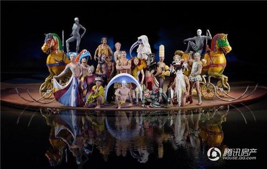 抢票了!皇家国际马戏团全球巡演 登陆新昌绿城