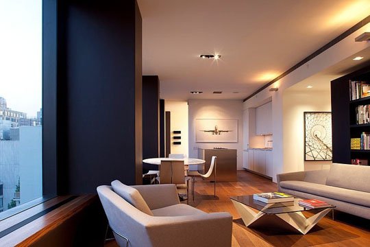 时尚现代公寓 11图揭城市高端住宅设计