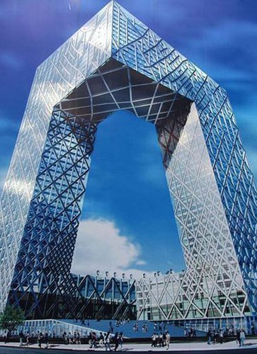 中国著名建筑的"小绰号"