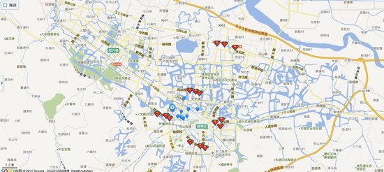 公共自行车倡低碳生活 家门口便捷出行6000元/㎡起