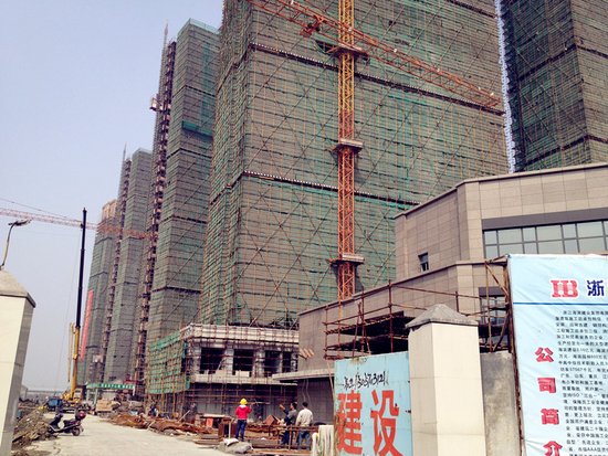 绍兴何处有美食 楼盘实景美食圈指南大放送