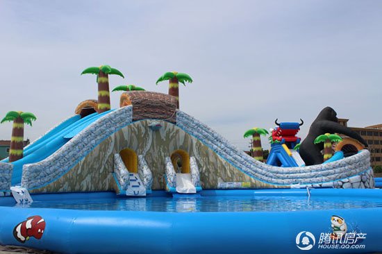 【缤纷夏日】8月9日品牌大盘诸暨夏日狂欢趴