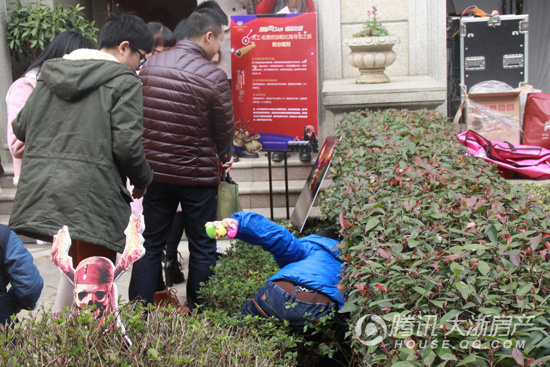 欢乐双蛋 天工名爵府寻宝之旅神秘上演