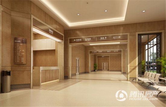 嵊州城南新医院 打造全国一流县级综合性医院