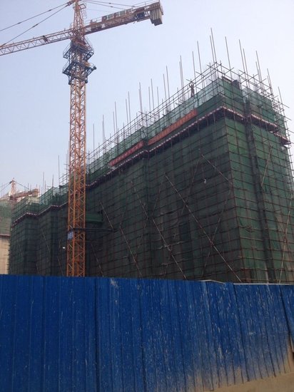 保利花园E区最高建至12层 保利护照火爆办理