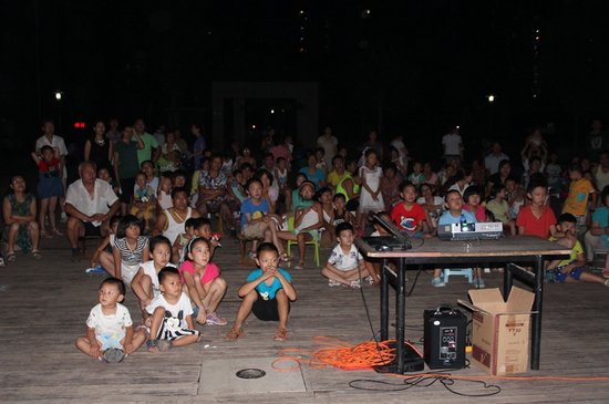 众美·凤凰城--电影诠释生活 文化点缀社区