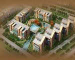 国际总部花园