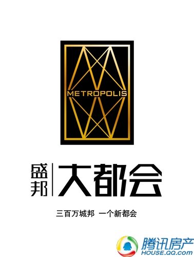 盛邦大都会logo