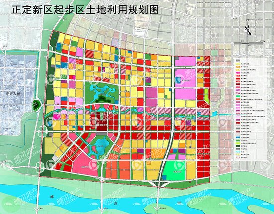 新星冉起! 11月第四周来电榜 正定新区占比高达54%