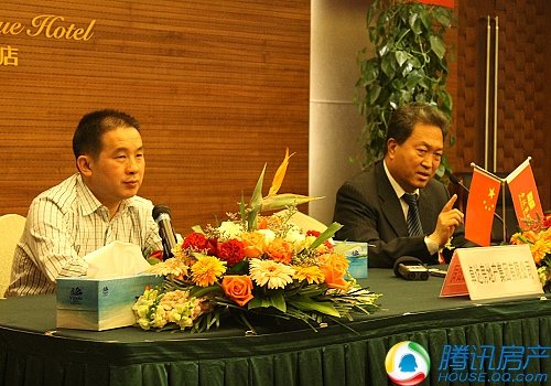 卓达新型材料产业园落户石家庄装备制造基地