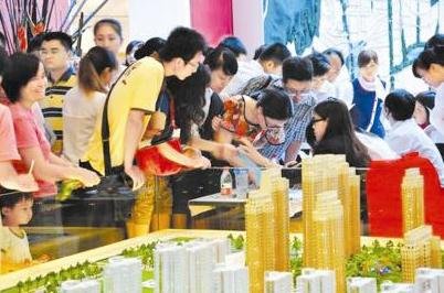 越是楼市旺季 注意不靠谱项目切忌“恐慌”买房