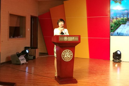 东胜集团双节慰问北师石附学校活动圆满结束_