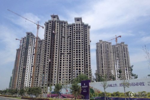 中铁秦皇半岛 69-118平小高层最高优惠7万