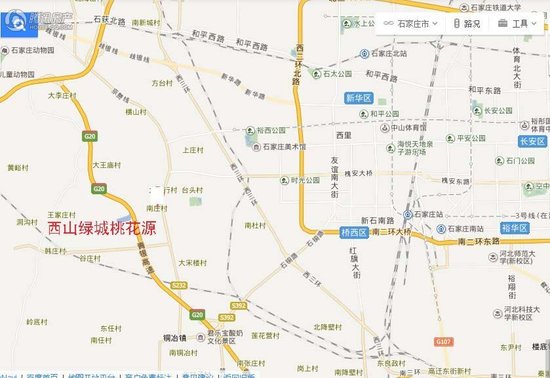 绿城西山桃花源喜获施工许可证 专场看房团报名征集中
