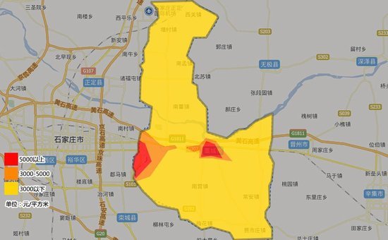 藁城区域黑马逆势崛起楼市东进已成定局