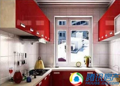 邪门厨房风水易让你走背运 化解妙招须详记(图