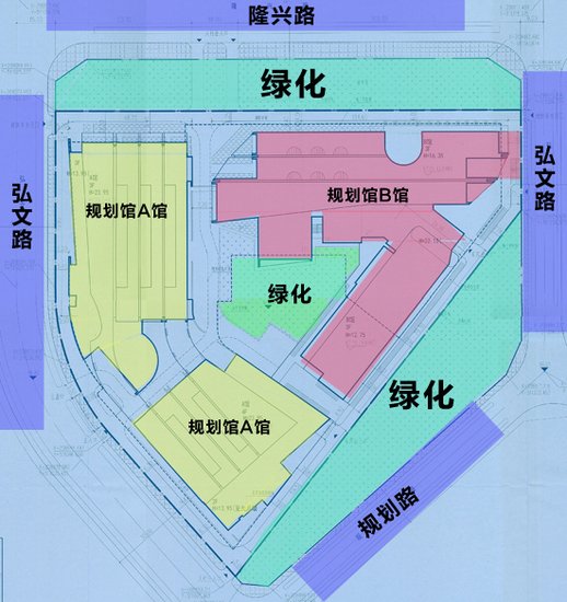 正定新区规划馆曝光:预计用地32亩_第2页 -石家庄楼盘