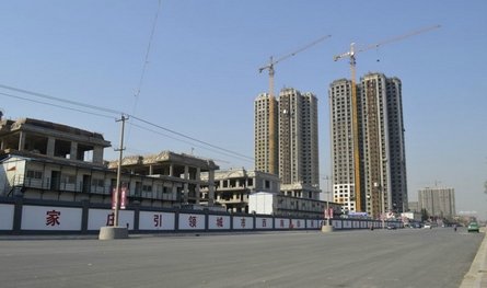 专访河北鑫界房地产开发有限责任公司策划总监