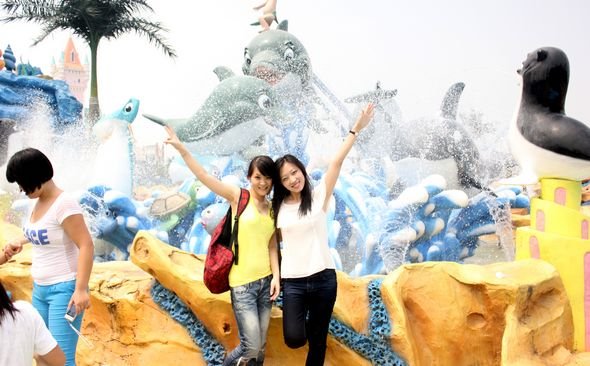 华强感恩季 欢乐方特行-<em>郑州</em>活动纪实_石家庄