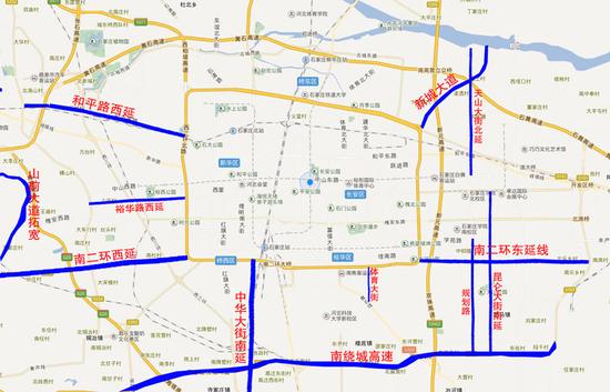 石家庄市区多少人口_石家庄人口分布热力图(2)