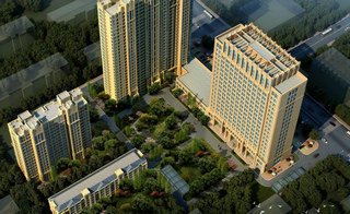 肯彤国际效果图