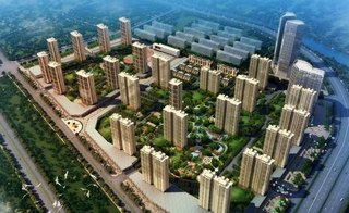 永邦天汇效果图