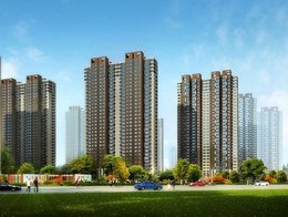 博雅盛世效果图