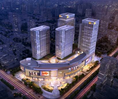 走近万象城 华润万象城临时展示中心倾情开放_房产_腾讯网