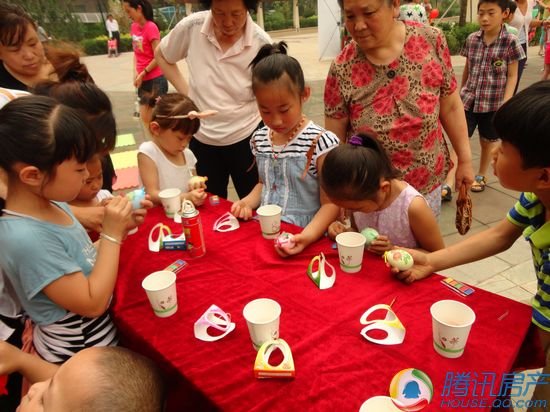 衡美物业家有萌宝儿童节主题活动成功举办