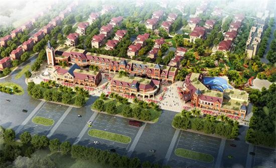 千亿碧桂园入驻南部 新市镇红利带动区域发展