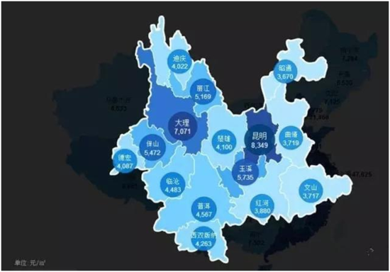 云南纪行五 结语篇:文旅度假地产潮起潮升看版