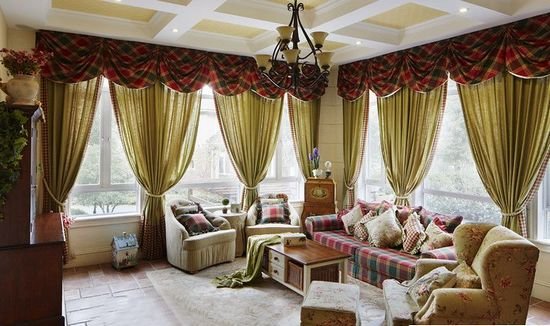 窗帘定制谨防陷阱