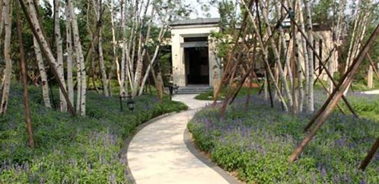 鲁迅体瀚唐友人置家有感:国风驻家 会友瀚唐记