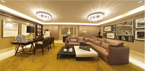 让人分分钟心动的墅质洋房 长九中心洋房户型