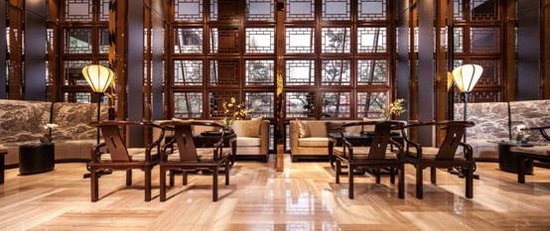 鲁迅体瀚唐友人置家有感:国风驻家 会友瀚唐记