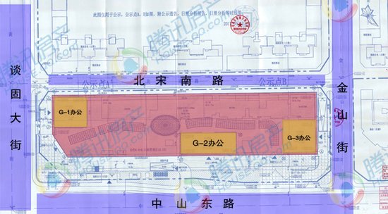 石第二座万达广场项目获规划证 总用地面积23万平